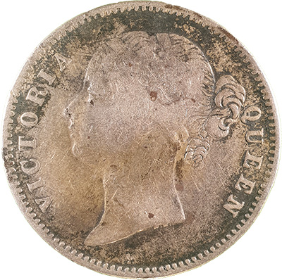 Bristish-India-1840-1-Rupee---KM#-458--Varieties-Need-Help